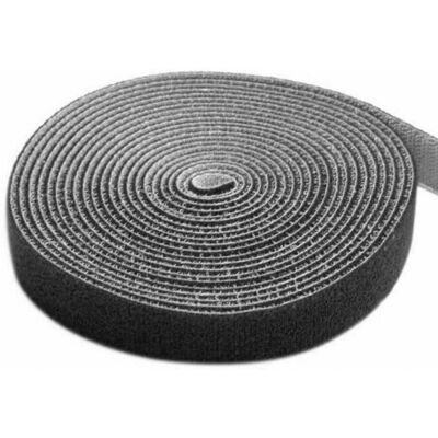 Techly Organizzatore cavi - 10m in nylon Techly Organizzatore cavi - 10m in nylon