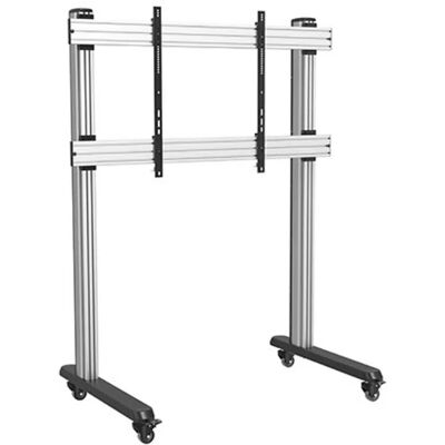Techly ICA-TR43 Silber TV-Schrank - Fernseher, LCD, LED, Plasma Techly ICA-TR43 Silber TV-Schrank - Fernseher, LCD, LED, Plasma