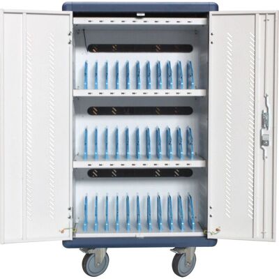 Techly I-CABINET-30DUTY bärbar enhetsstyrningsvagn Techly I-CABINET-30DUTY bärbar enhetsstyrningsvagn