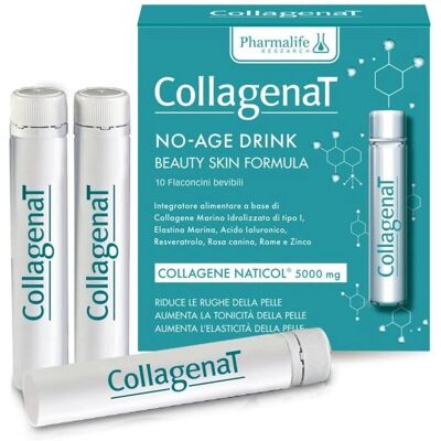 Bevanda Collagene No-Age di Pharmalife Research - Integratore alimentare Bevanda Collagene No-Age di Pharmalife Research - Integratore alimentare