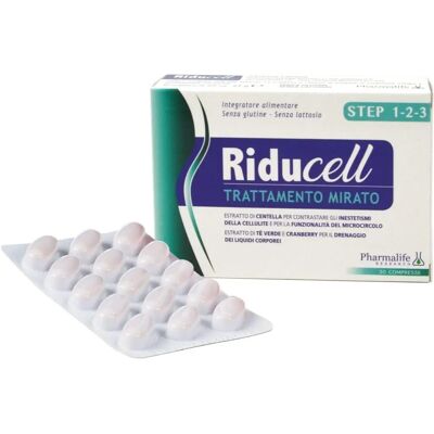 Pharmalife Research Riducell Supporto Microcircolazione - Integratore alimentare Pharmalife Research Riducell Supporto Microcircolazione - Integratore alimentare