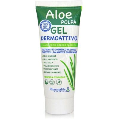 Pharmalife Research Srl Aloe Polpa Gel Dermoattivo - Gel lenitivo multiuso Pharmalife Research Srl Aloe Polpa Gel Dermoattivo - Gel lenitivo multiuso
