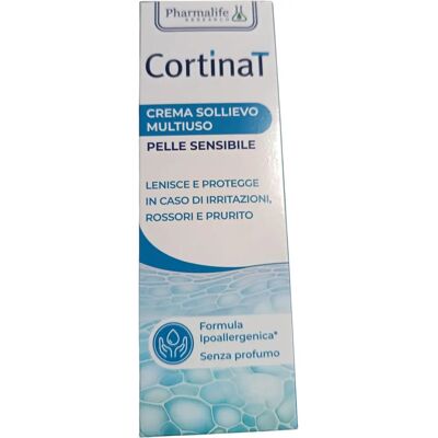 Pharmalife research CortinaT Crema di Liquirizia e Bacopa - Crema Pharmalife research CortinaT Crema di Liquirizia e Bacopa - Crema