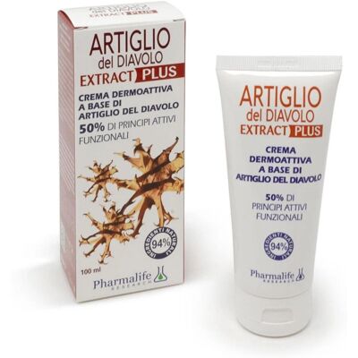 Pharmalife Ricerca Artiglio del Diavolo - Crema Antidolorifico Pharmalife Ricerca Artiglio del Diavolo - Crema Antidolorifico