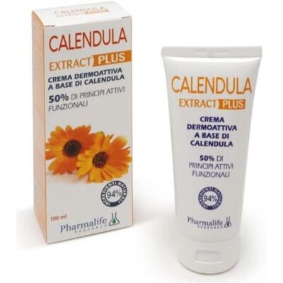 Pharmalife Research Calendula Extract Plus - Crema Pharmalife Research Calendula Extract Plus - Crema