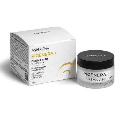 Pharmalife Research Aspersina Rigenera + Crema Viso Pharmalife Research Aspersina Rigenera + Crema Viso