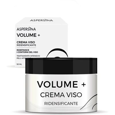 Pharmalife Research Aspersina Volume - Crema Viso Antirughe Pharmalife Research Aspersina Volume - Crema Viso Antirughe