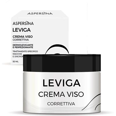 PHARMALIFE RESEARCH SRL Aspersina Leviga Crema - Schiarente e correttiva PHARMALIFE RESEARCH SRL Aspersina Leviga Crema - Schiarente e correttiva