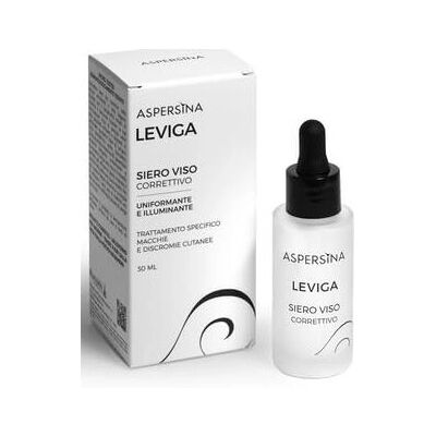 Pharmalife Research Aspersina Leviga Siero - Correttivo Cutaneo - 30ml Pharmalife Research Aspersina Leviga Siero - Correttivo Cutaneo - 30ml
