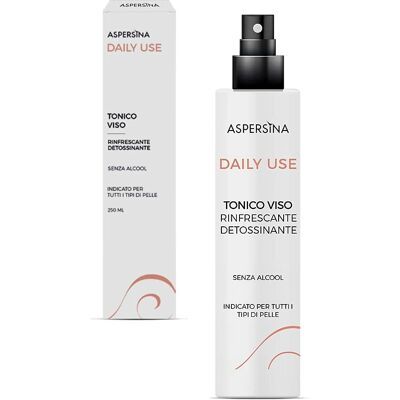 Aspersina 250ml - Tonico viso disintossicante Aspersina 250ml - Tonico viso disintossicante