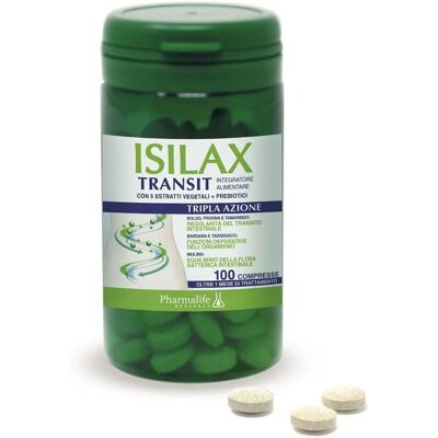 Pharmalife Research Isilax Transit - Integratore per la salute digestiva Pharmalife Research Isilax Transit - Integratore per la salute digestiva