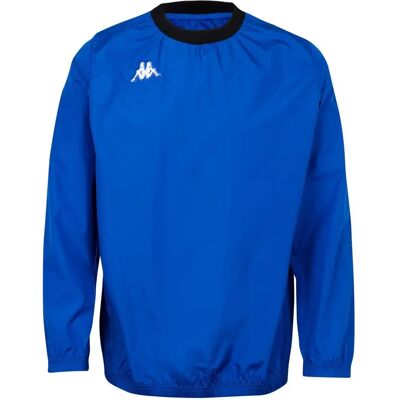 KAPPA Gaggio Windbreaker Blu - Giacca antivento per uomini e ragazzi KAPPA Gaggio Windbreaker Blu - Giacca antivento per uomini e ragazzi