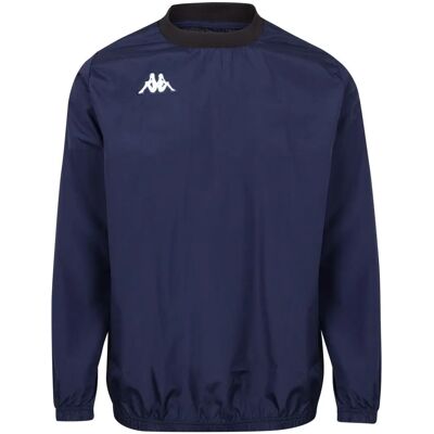 Kappa Gaggio Giacca antivento - Abbigliamento sportivo Kappa Gaggio Giacca antivento - Abbigliamento sportivo