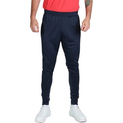 Pantalon Kappa Ultra Fit Bleu pour Fitness Pantalon Kappa Ultra Fit Bleu pour Fitness