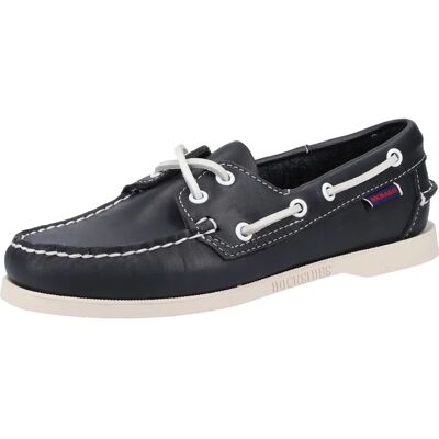 Sebago Portland Leren Bootsschoenen - Bootsschoenen Sebago Portland Leren Bootsschoenen - Bootsschoenen