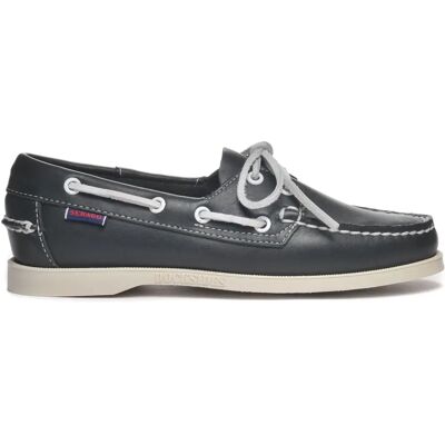 Sebago Portland Leren Bootsschoenen - Boat Shoes Sebago Portland Leren Bootsschoenen - Boat Shoes