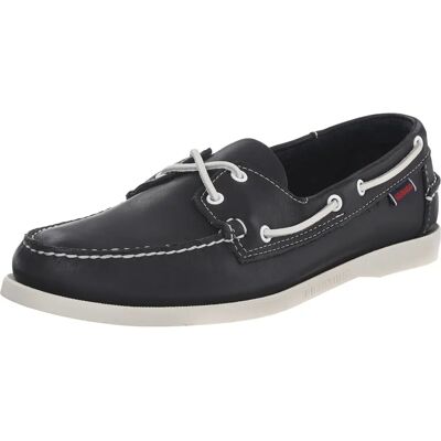 Sebago Portland Δερμάτινα Ναυτικά Παπούτσια - Boat Shoes Sebago Portland Δερμάτινα Ναυτικά Παπούτσια - Boat Shoes