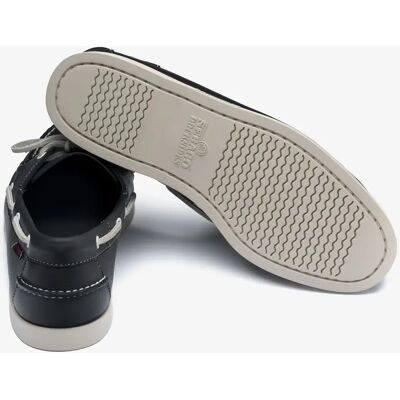 Sebago Portland Leder Bootsschuhe - Bootsschuhe Sebago Portland Leder Bootsschuhe - Bootsschuhe