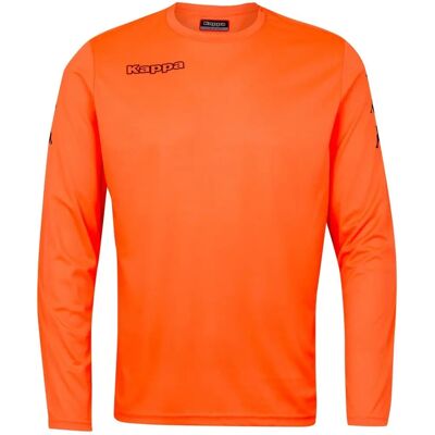 Kappa Neon Groene Doelwachter Jersey - Jersey Kappa Neon Groene Doelwachter Jersey - Jersey