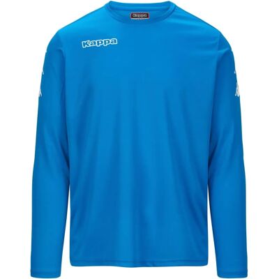Kappa GK Goleiro Azul 2XL Camiseta Kappa GK Goleiro Azul 2XL Camiseta