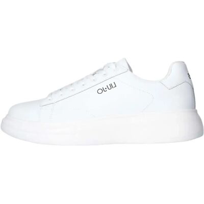 Liu Jo Big 01 Sneakers bianche - Sneakers Liu Jo Big 01 Sneakers bianche - Sneakers