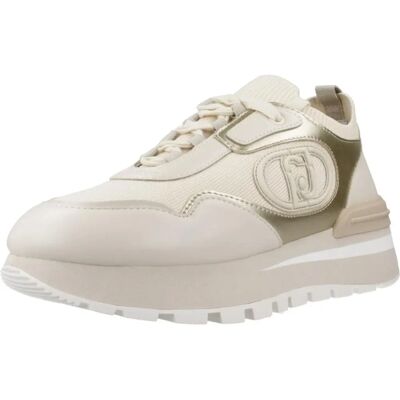 Liu Jo Liu-jo Sport - Baskets blanches - 35 - Publicité Liu Jo Liu-jo Sport - Baskets blanches - 35 - Publicité