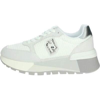 Liu Jo Sneakers in camoscio e mesh - Casual Liu Jo Sneakers in camoscio e mesh - Casual