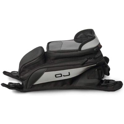 Borsa Serbatoio M167 Nero OJ Atmosfere - Accessori Moto Borsa Serbatoio M167 Nero OJ Atmosfere - Accessori Moto