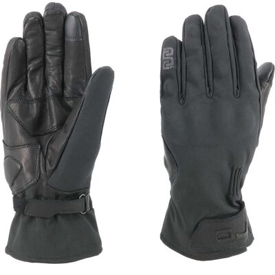 Guanti Moto Oj Atmosfere - Impermeabili, Pelle & Tessuto - M Guanti Moto Oj Atmosfere - Impermeabili, Pelle & Tessuto - M