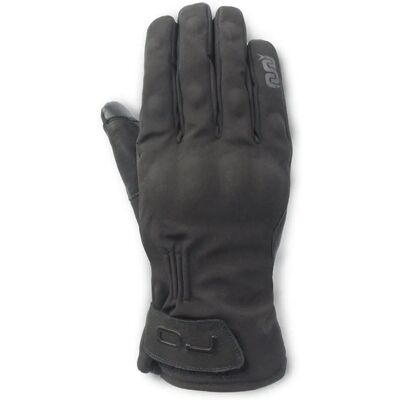 Guanti Moto Oj Atmosfere - Pelle e Tessuto Impermeabili - XL Guanti Moto Oj Atmosfere - Pelle e Tessuto Impermeabili - XL
