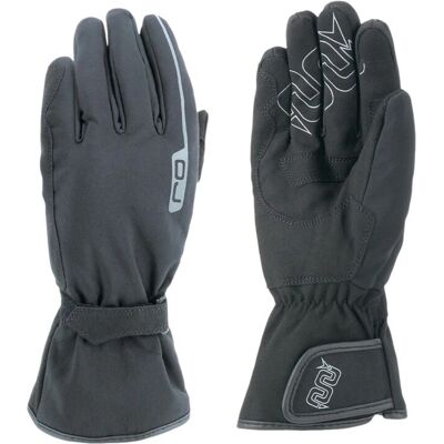 Guanti Moto Impermeabili OJ Atmosfere G205V Lead Neri Guanti Moto Impermeabili OJ Atmosfere G205V Lead Neri