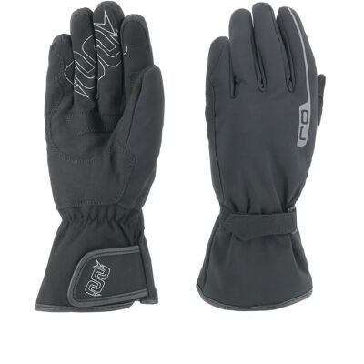 Guanti Moto OJ Atmosfere Lead Nero Guanti Moto OJ Atmosfere Lead Nero