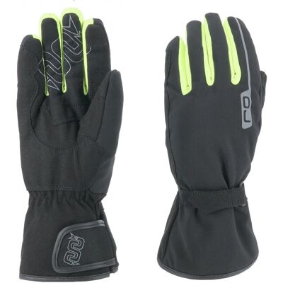Guanti Moto OJ Atmosfere G205 Lead nero/giallo Guanti Moto OJ Atmosfere G205 Lead nero/giallo