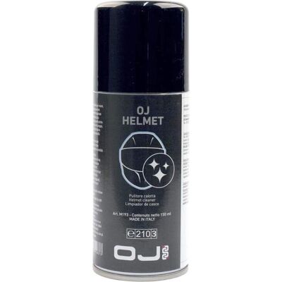 Spray OJ Helmet 150ml - Pulitore Caschi Spray OJ Helmet 150ml - Pulitore Caschi