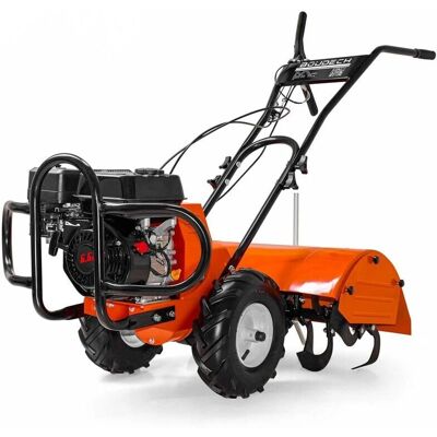 Boudech Motocultor 196cc - 70cm Ancho - Certificado CE Boudech Motocultor 196cc - 70cm Ancho - Certificado CE