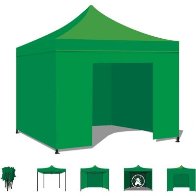 Frankystar 3x3 Gazebo Jardín Plegable - Impermeable Tipo de Producto Frankystar 3x3 Gazebo Jardín Plegable - Impermeable Tipo de Producto
