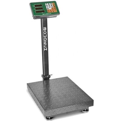 Boudech Bascula digital - 300 Kg, LCD, CE Boudech Bascula digital - 300 Kg, LCD, CE
