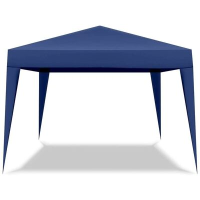 Gazebo da giardino pieghevole Frankystar 3x3m - Resistente all’acqua e UV Gazebo da giardino pieghevole Frankystar 3x3m - Resistente all’acqua e UV