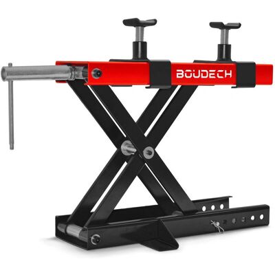 Elevador de motocicletas BOUDECH - Capacidad 500kg - Certificado CE Elevador de motocicletas BOUDECH - Capacidad 500kg - Certificado CE