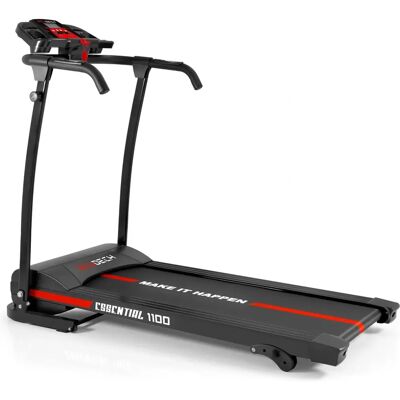 Cinta de correr Boudech 1100W 1.5HP Plegable con LCD, Altavoces MP3 Cinta de correr Boudech 1100W 1.5HP Plegable con LCD, Altavoces MP3