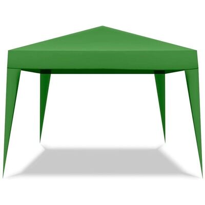 FrankyStar Gazebo Plegable 3x3 - Resistente a las condiciones climáticas FrankyStar Gazebo Plegable 3x3 - Resistente a las condiciones climáticas
