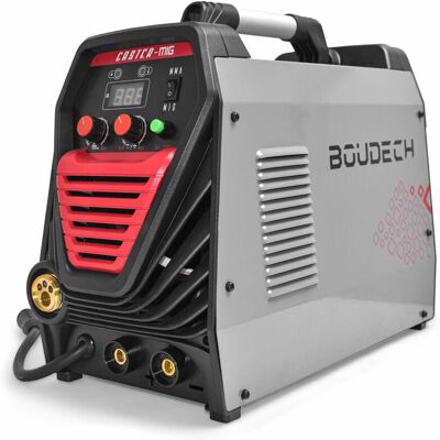 Saldatrice Boudech Caster-MIG 160Amp Portatile - Macchina da saldare Saldatrice Boudech Caster-MIG 160Amp Portatile - Macchina da saldare