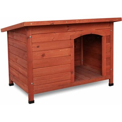 FRANKYSTAR - Sugar - 85x58 cm - Pino impregnato autoclave - Dog House FRANKYSTAR - Sugar - 85x58 cm - Pino impregnato autoclave - Dog House