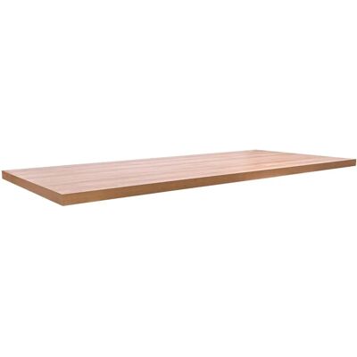 FRANKYSTAR Quercia - Plateau en stratifié solide - 220x100cm - Publicité FRANKYSTAR Quercia - Plateau en stratifié solide - 220x100cm - Publicité