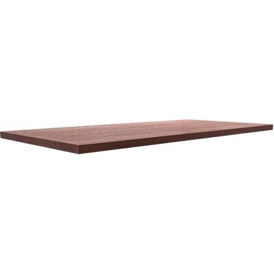 FRANKYSTAR Piastra in Legno Teak - 220x100cm 3D WPC - Per Tavolo da Pranzo FRANKYSTAR Piastra in Legno Teak - 220x100cm 3D WPC - Per Tavolo da Pranzo