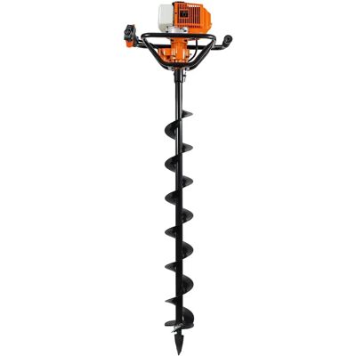 Boudech 72cc Erdbohrer - Schwerlast 100mm Bohrmaschine Boudech 72cc Erdbohrer - Schwerlast 100mm Bohrmaschine