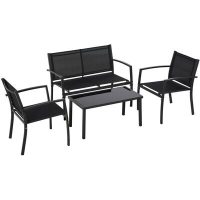 FRANKYSTAR Adelaide Conjunto de Jardín - Moderno, Duradero, Elegante FRANKYSTAR Adelaide Conjunto de Jardín - Moderno, Duradero, Elegante