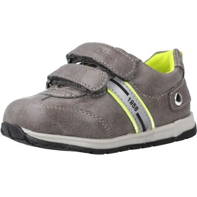 Chicco Gentilino Μοντέλο 950 Γκρι Παπούτσια - Sneakers Chicco Gentilino Μοντέλο 950 Γκρι Παπούτσια - Sneakers