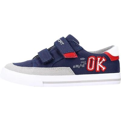 Chicco Pojksneakers - 1065455 Blå - Sneakers Chicco Pojksneakers - 1065455 Blå - Sneakers
