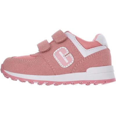 Chicco Ténis Civas - Rose - Style décontracté pour la vie quotidienne - Chaussures de tennis Chicco Ténis Civas - Rose - Style décontracté pour la vie quotidienne - Chaussures de tennis